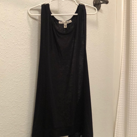 Express Workout Tank Too - Picture 1 of 3